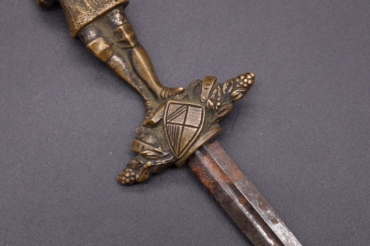 Small French Dagger-photo-2