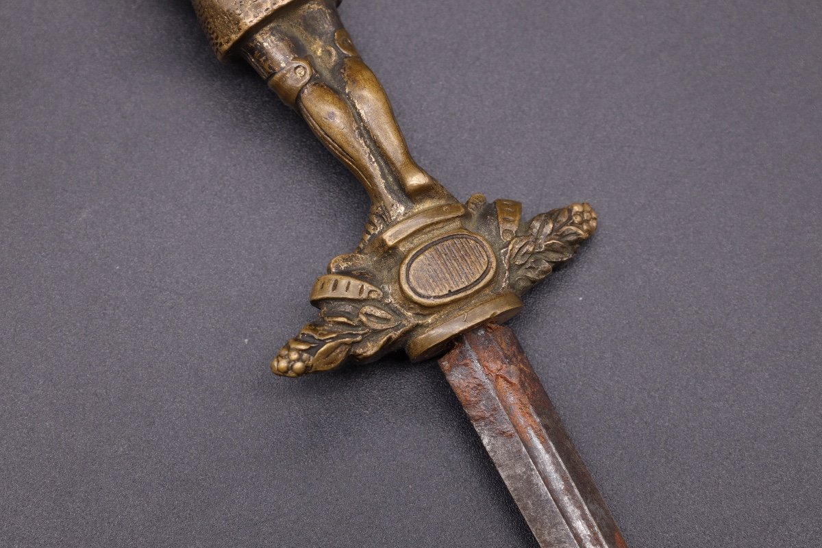 Small French Dagger-photo-5