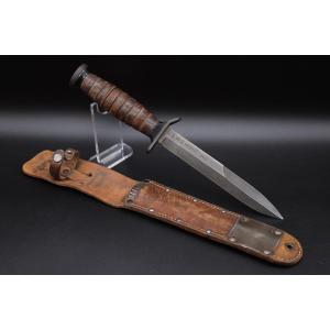 1943 Dated M3 Knife By Imperial With M6 Scabbard