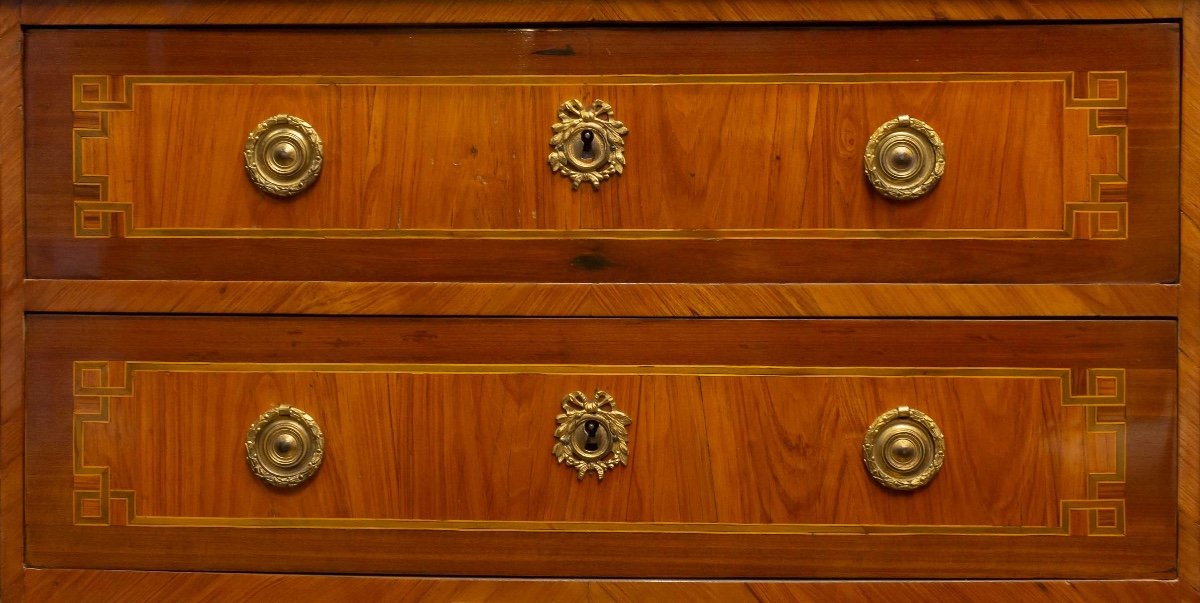 Transition Period Chest Of Drawers -photo-4