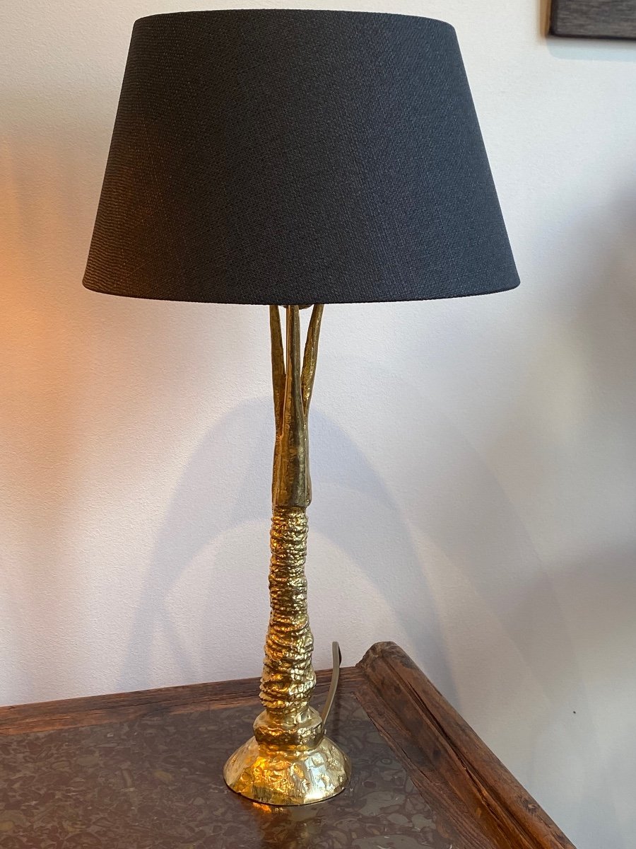 Pierre Casenove (1943), Plant Totem Lamp Base