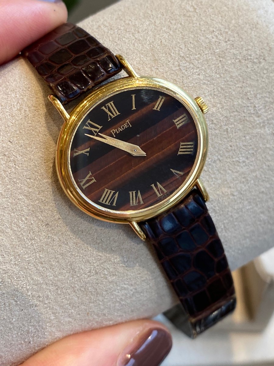 Piaget, 70s Wristwatch -photo-3