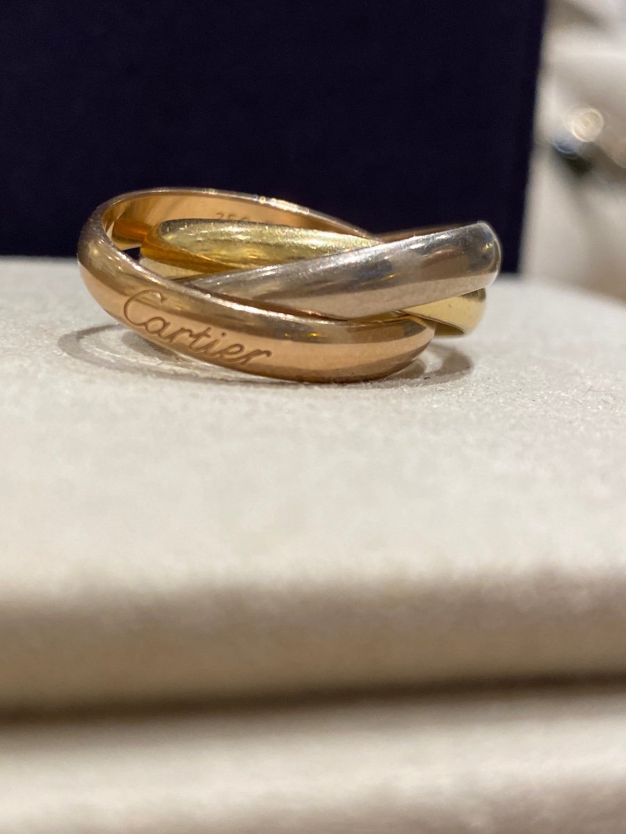 Cartier, Trinity Ring-photo-3