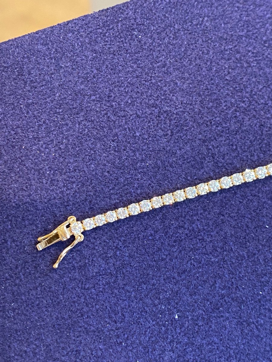 Diamond Tennis Bracelet-photo-6