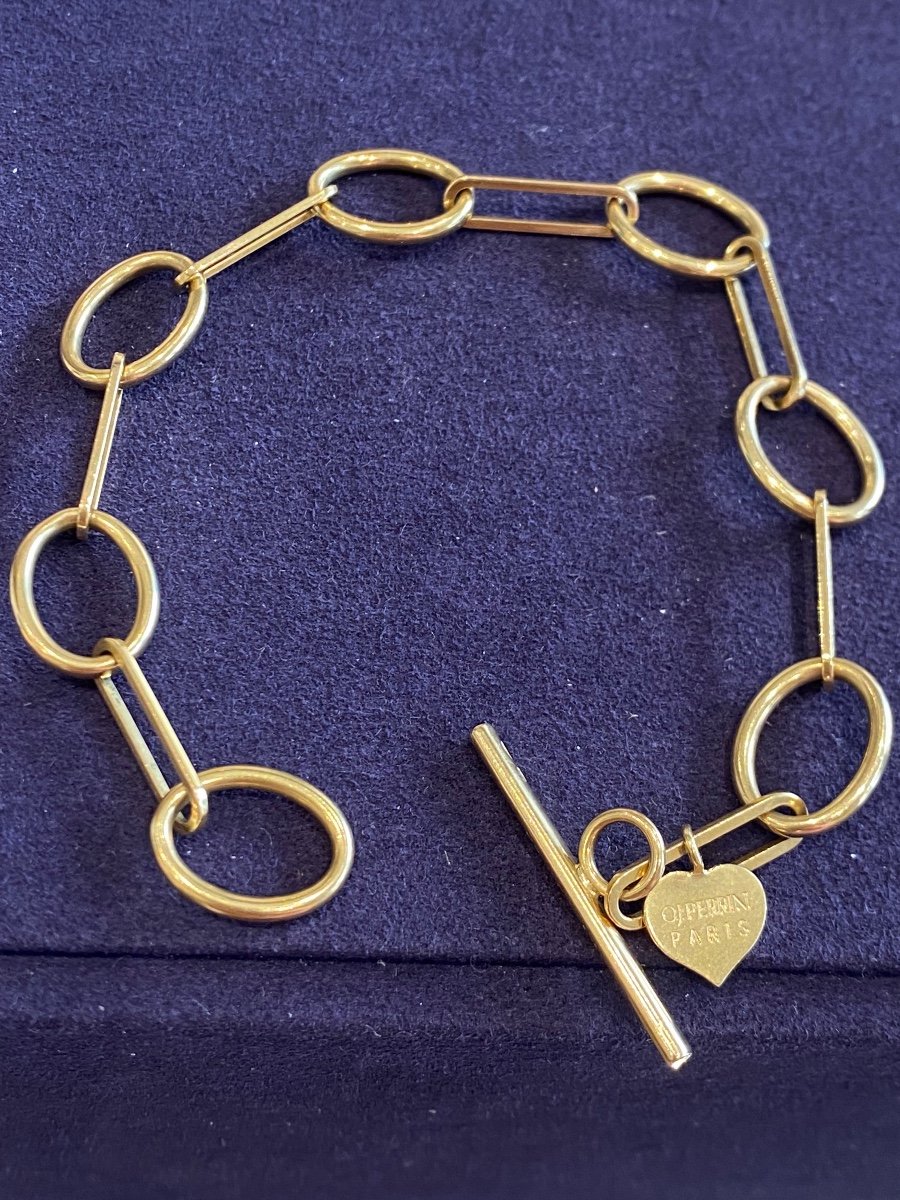 Oj Perrin, "vintage" Model Bracelet 