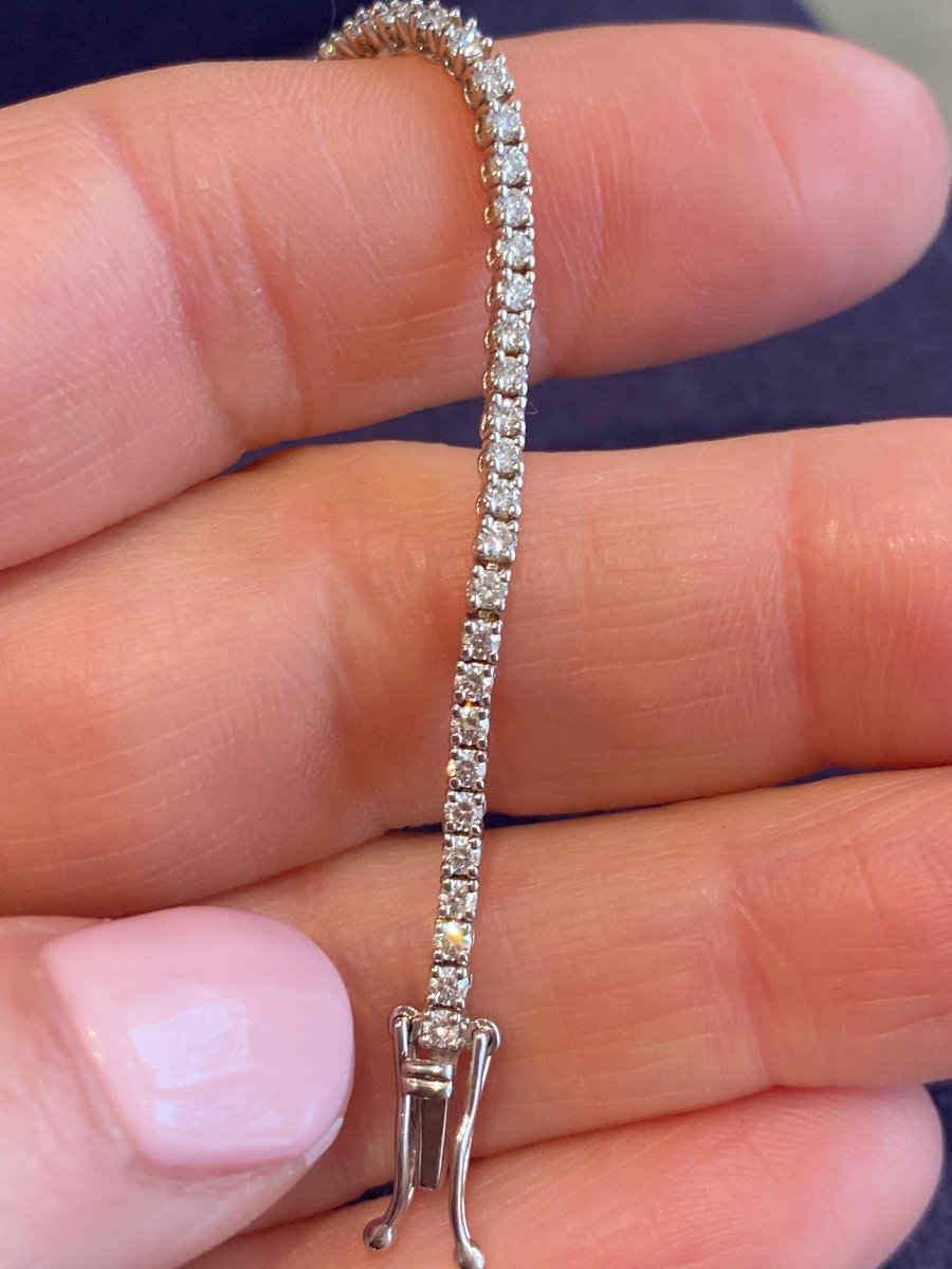 Diamond Tennis Bracelet-photo-1