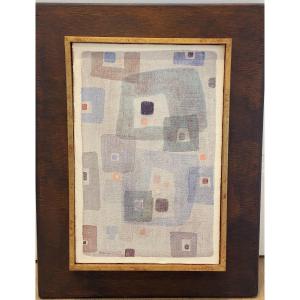 Eugene Roy Witten (1920-2004), The Magic Squares