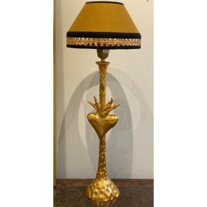 Fondica, Lampe "sacré Coeur" Stylisé