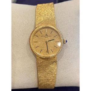 Baume & Mercier, Montre Femme Or Jaune