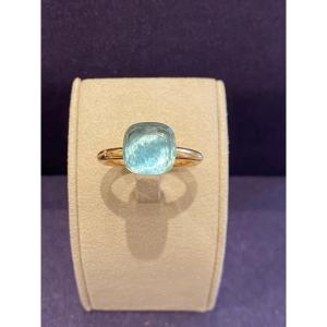 Pomellato, Topaz “nudo” Ring