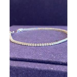 Diamond Tennis Bracelet