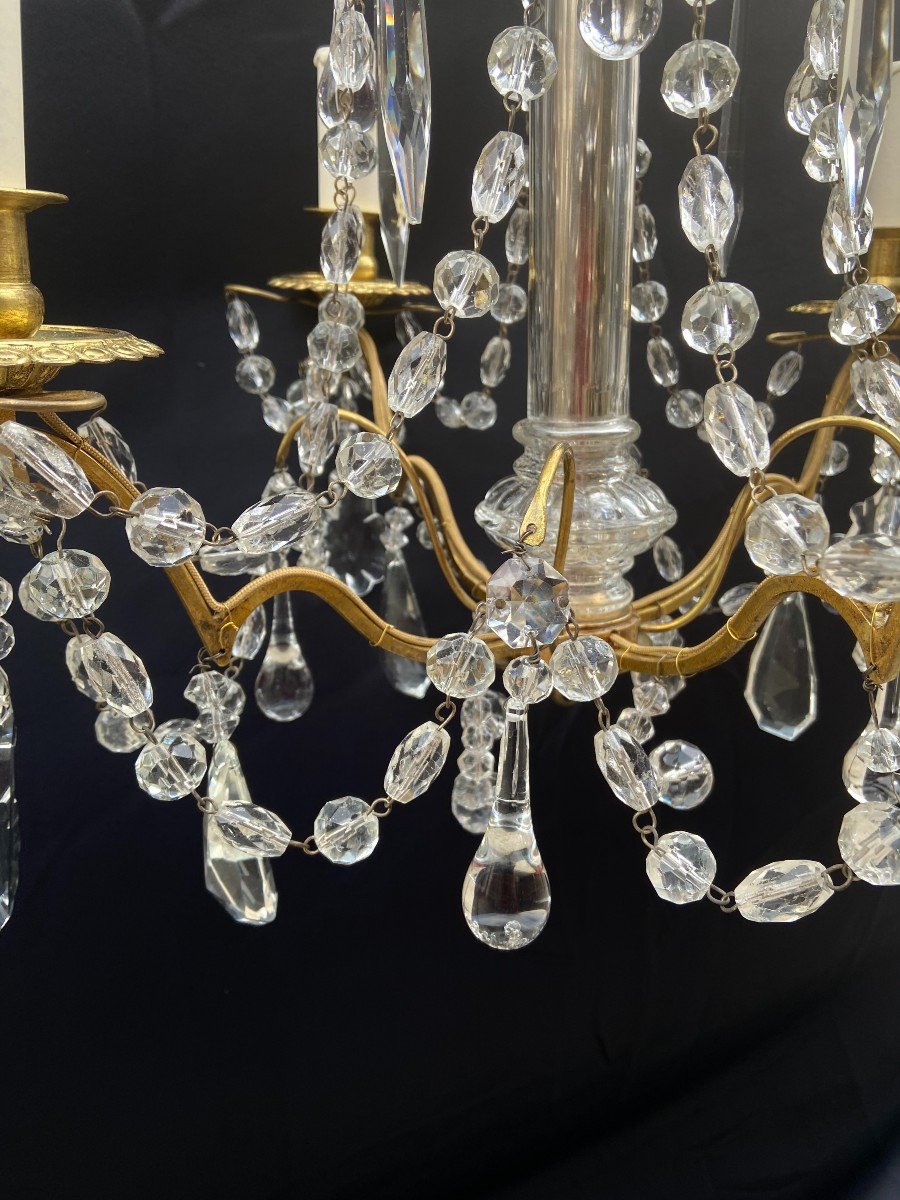 19th Century Chandelier-photo-3