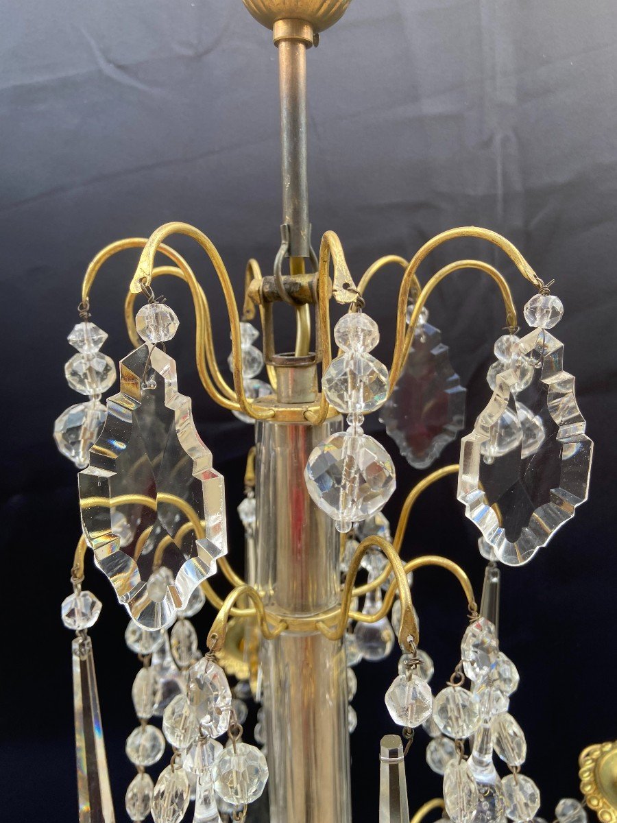 19th Century Chandelier-photo-2