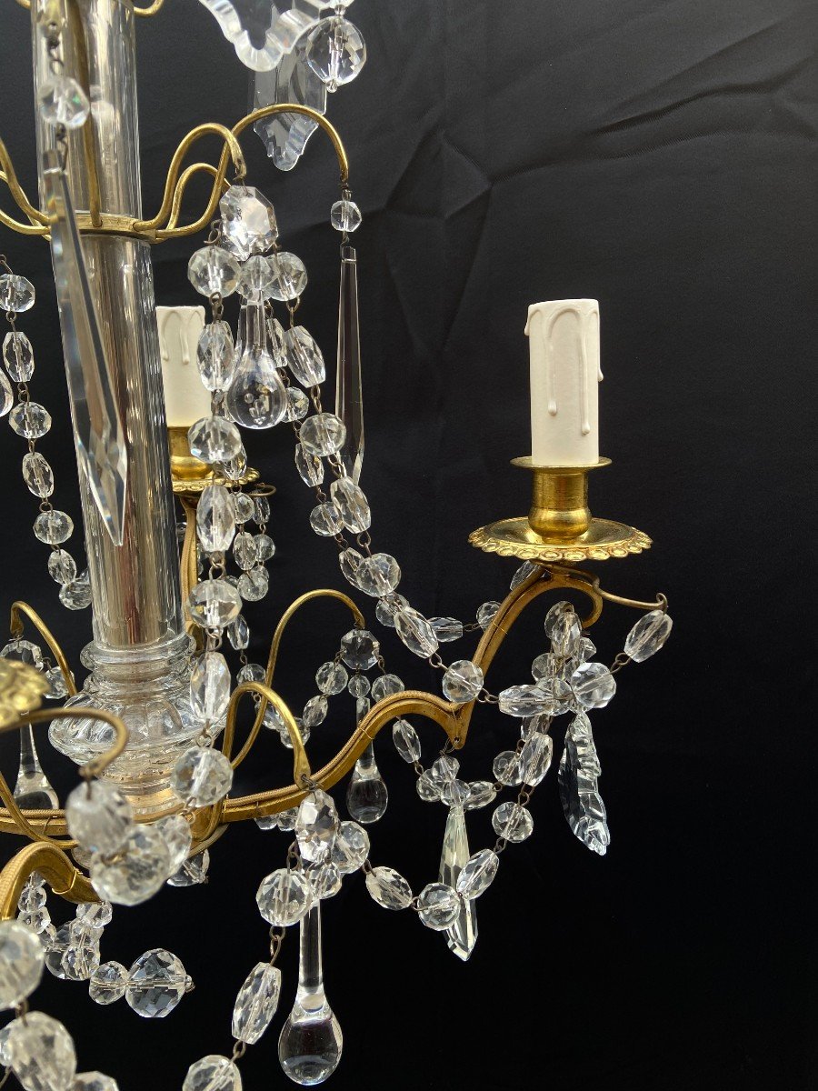 19th Century Chandelier-photo-1