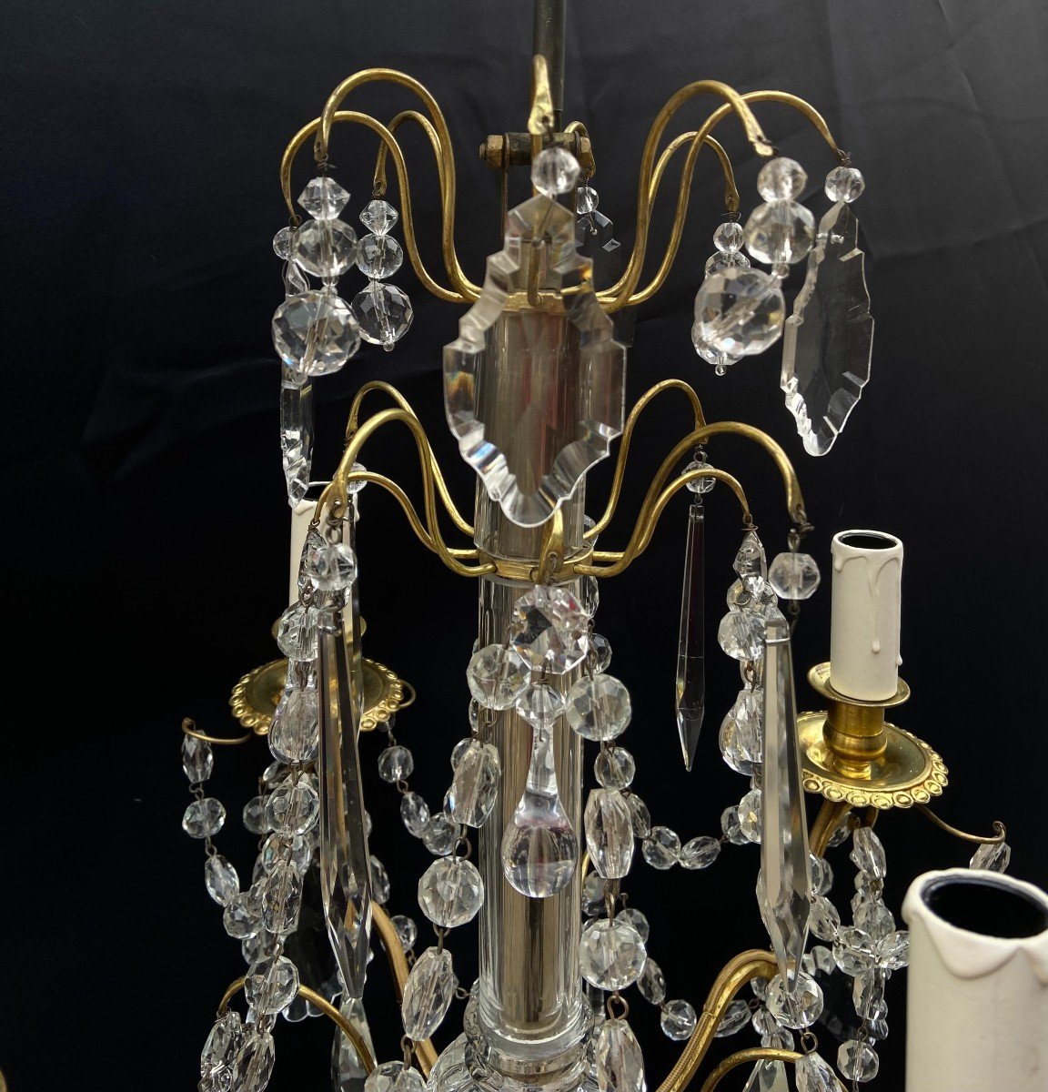 19th Century Chandelier-photo-2