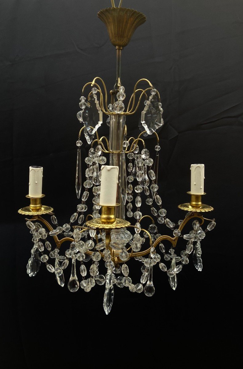 19th Century Chandelier