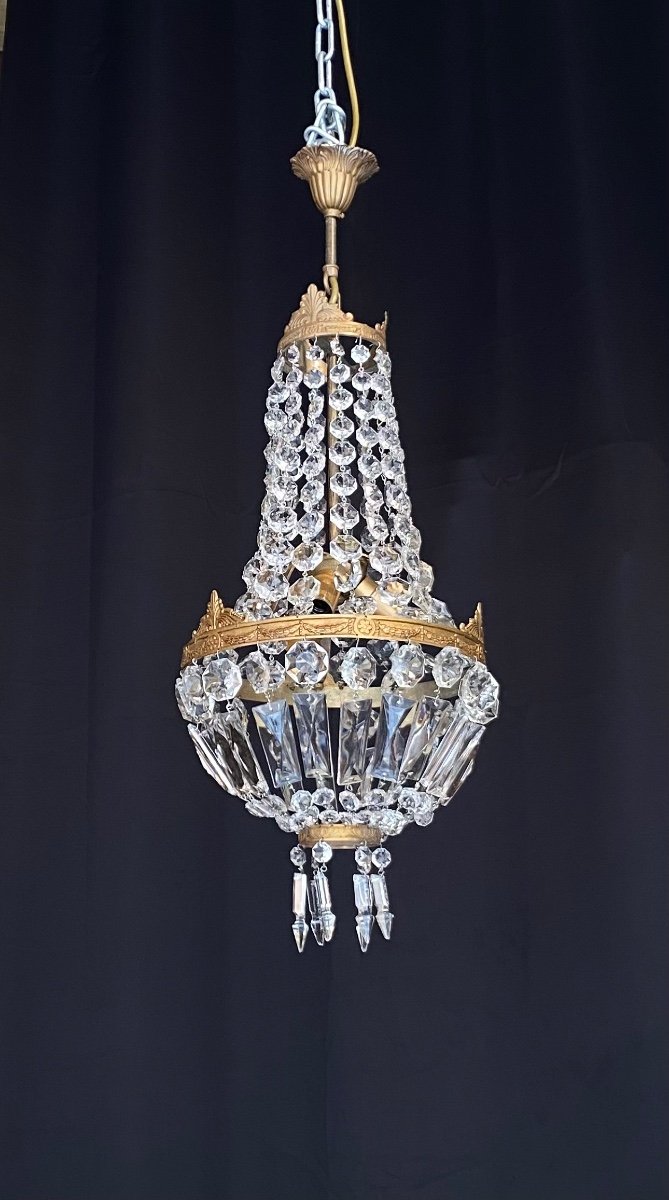 20th Century Chandelier Interior Lighting  -photo-2