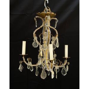 Small Chandelier, Late 19th Century