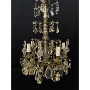 French Chandelier, 19th Century