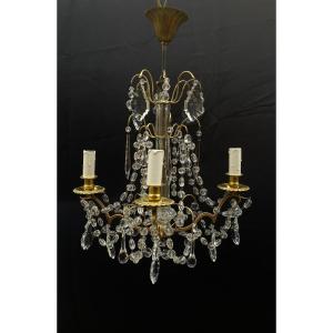 19th Century Chandelier