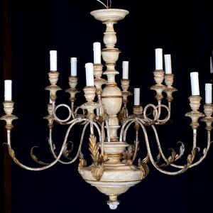 Lustre XXe, Italien 