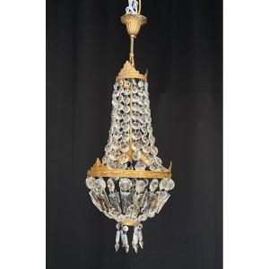 20th Century Chandelier Interior Lighting  