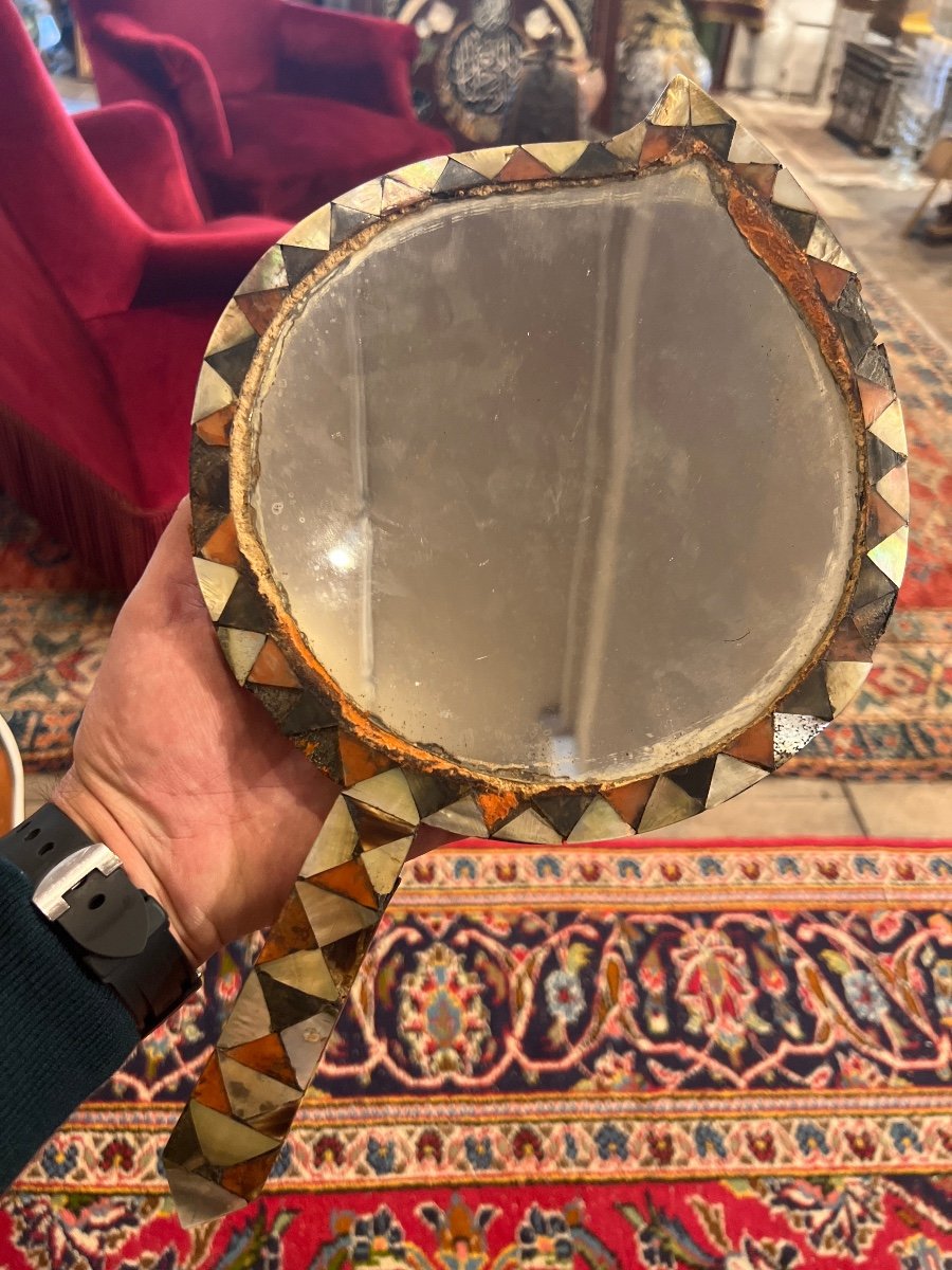 18th Century Ottoman Mirror-photo-2