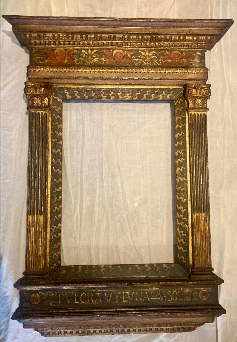 Tabernacle Frame