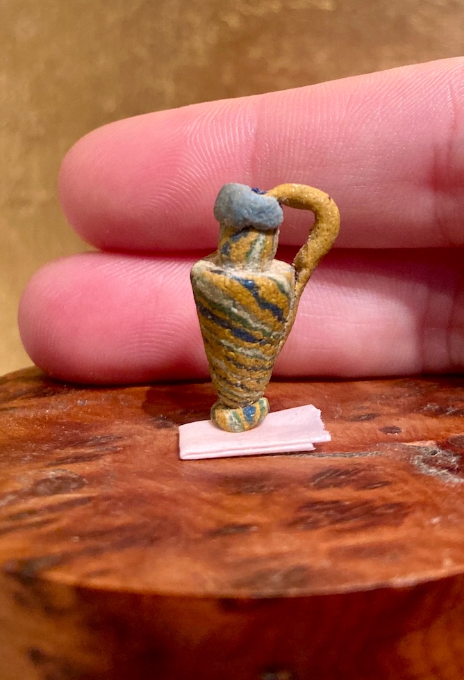 Small Amphora Pendant Phoenicia-photo-2