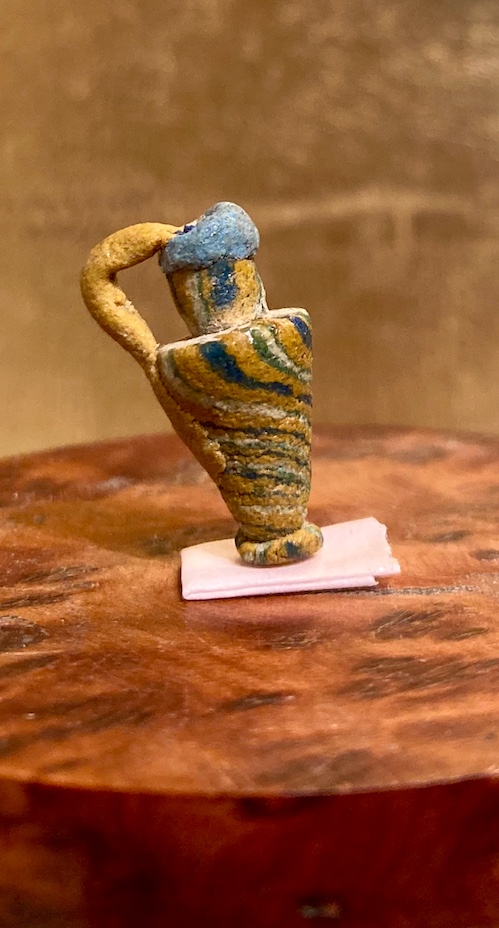 Small Amphora Pendant Phoenicia-photo-3