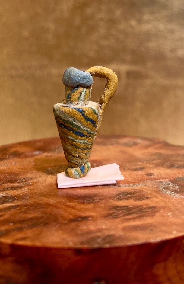 Small Amphora Pendant Phoenicia