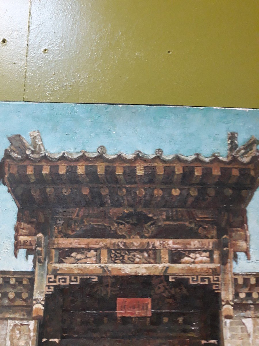 Peinture Chinoise-photo-3