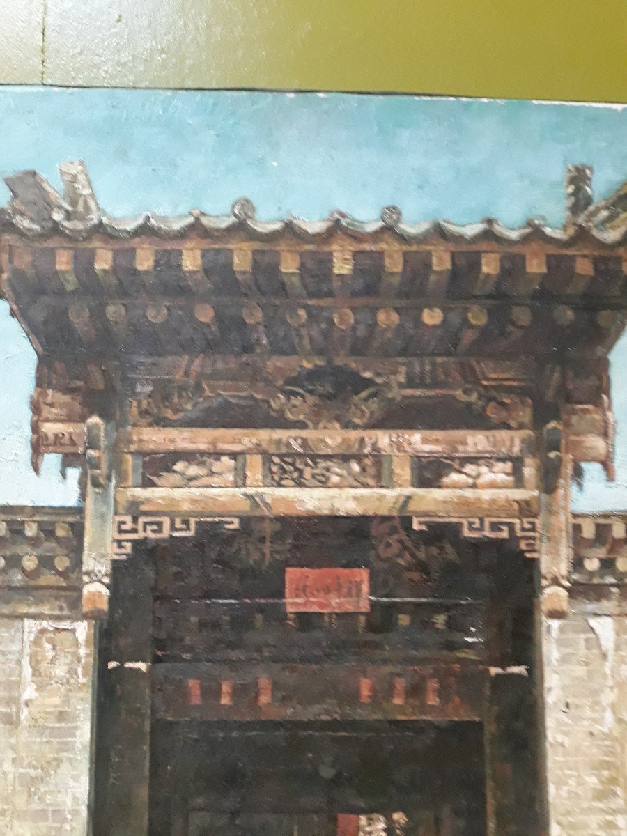 Peinture Chinoise-photo-2