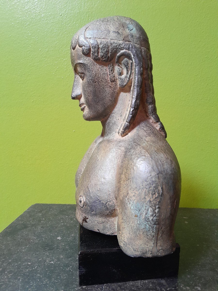 Syrian Bust-photo-3