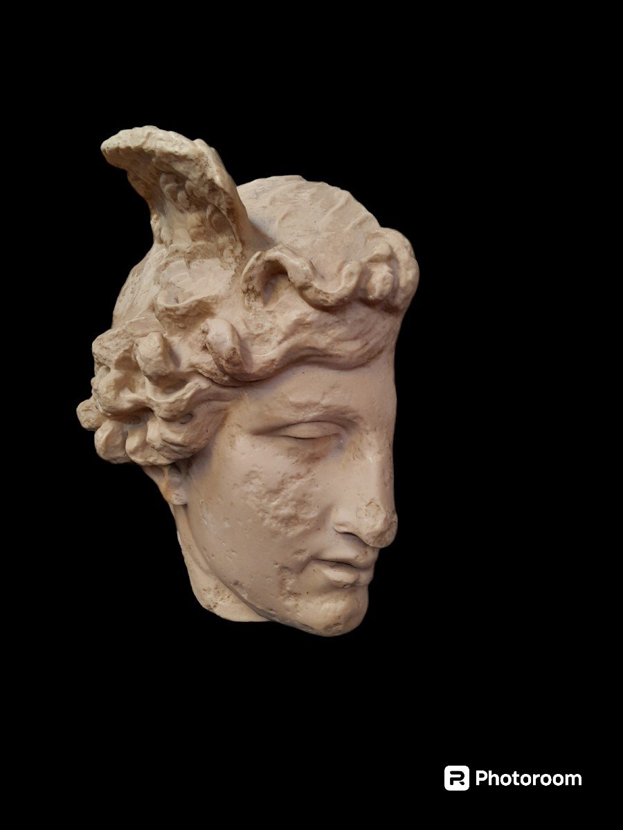 Greco.roman Head-photo-2