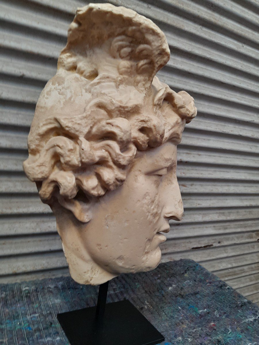 Greco.roman Head-photo-3