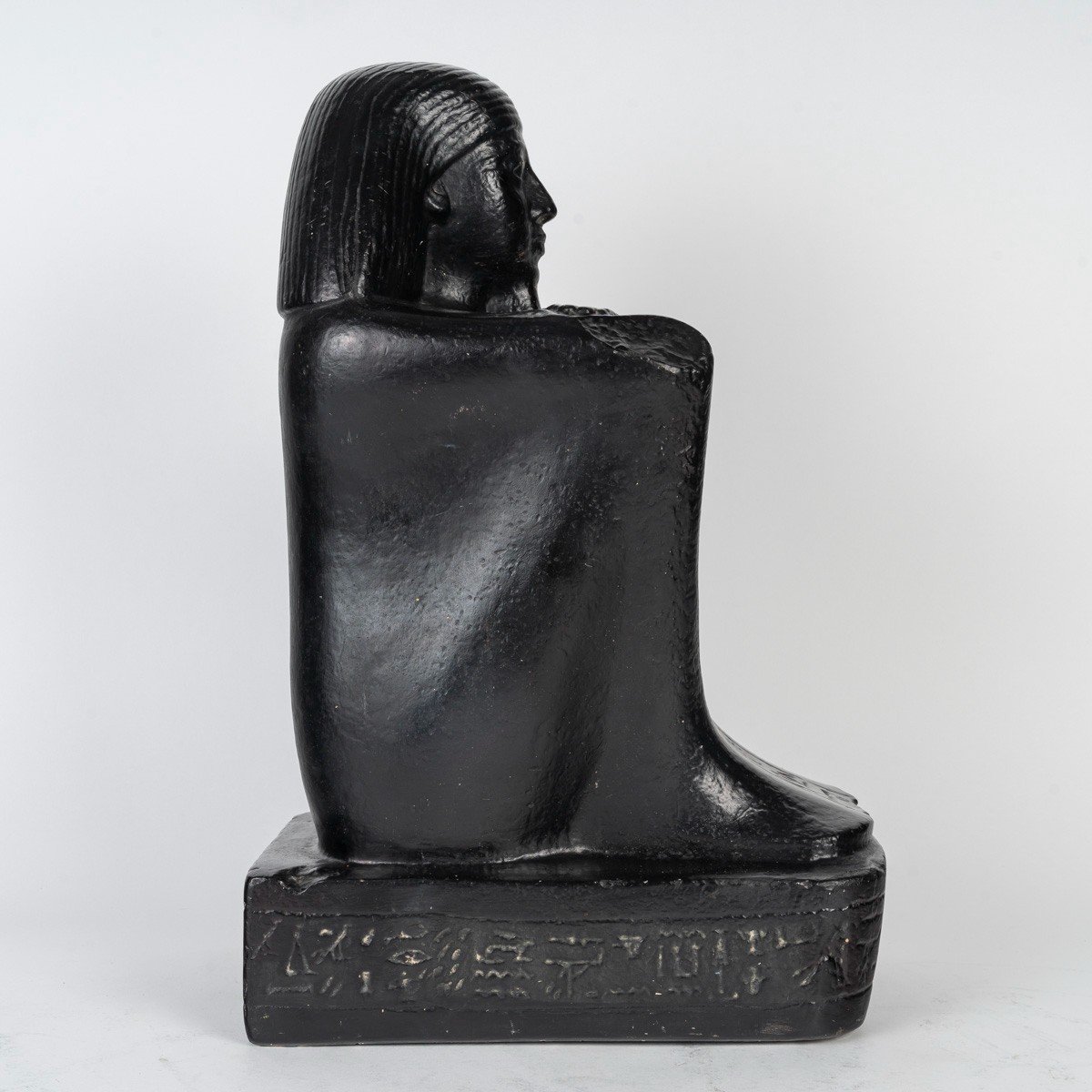 Statue-cube Egypte-photo-4