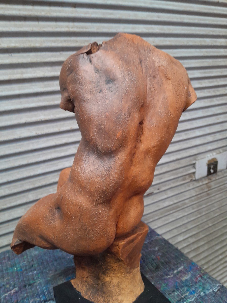 Sculpture Pers.masculine-photo-1