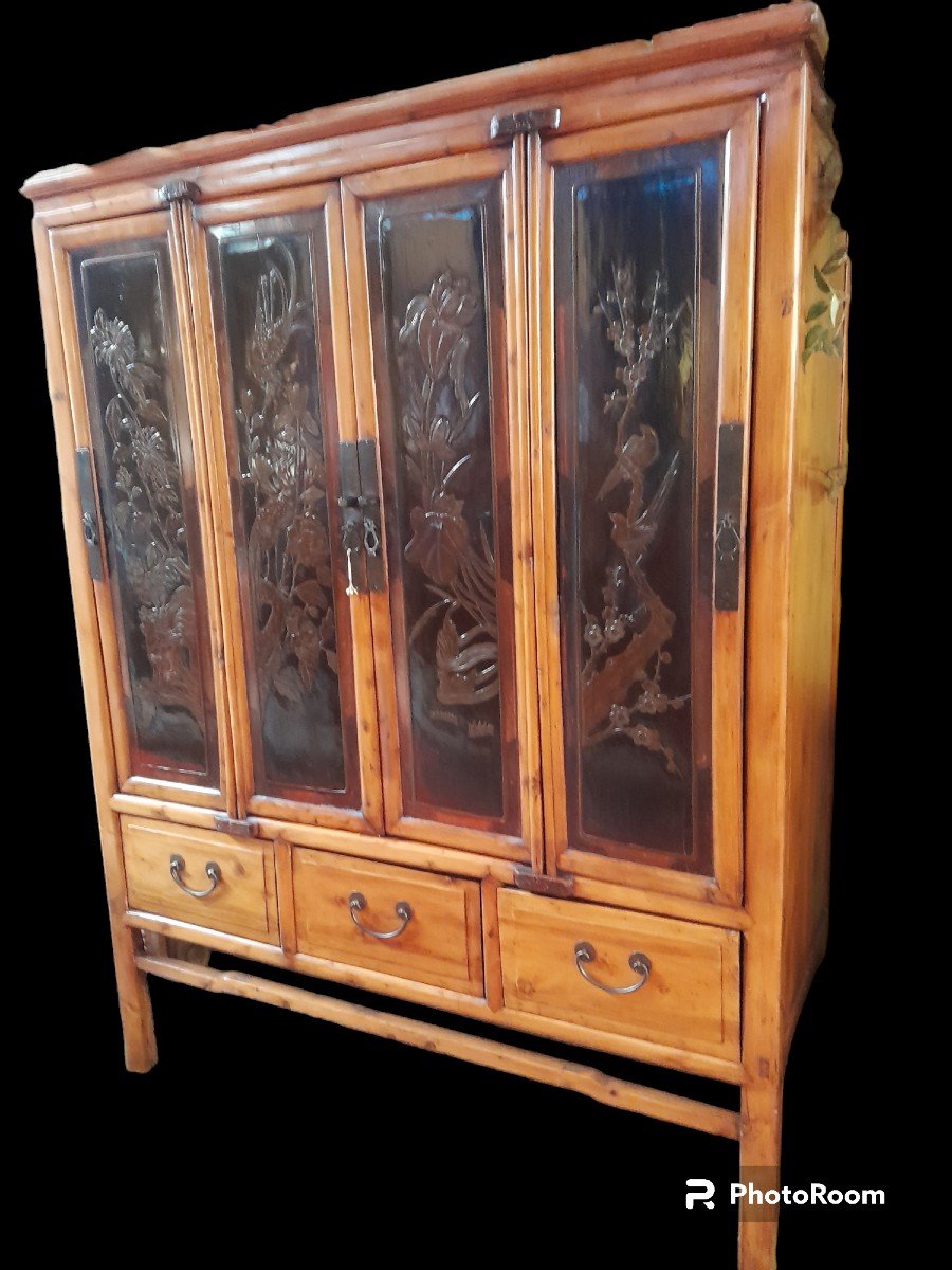 Armoire Chinoise