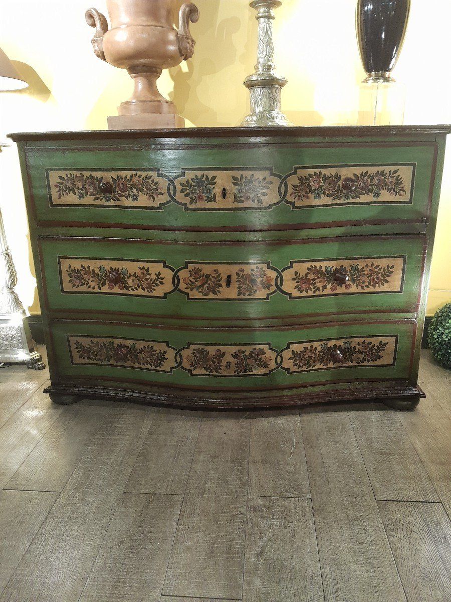 Austrian Chest Of Drawers-photo-2