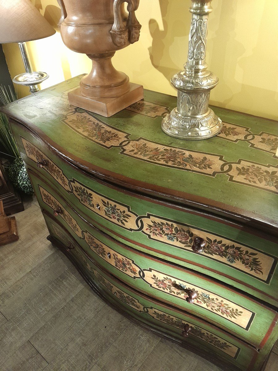 Austrian Chest Of Drawers-photo-3