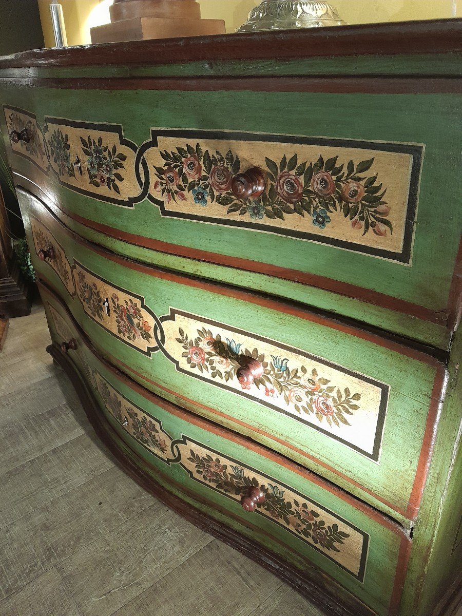 Austrian Chest Of Drawers-photo-4