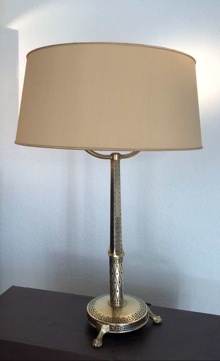 Erhard & Söhne Table Lamp 