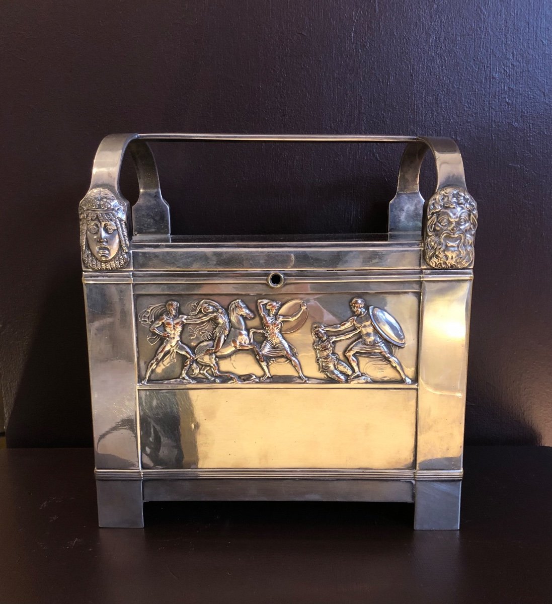 Wmf Jewelry Box 