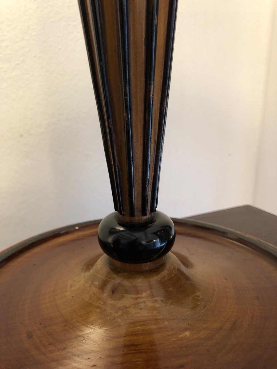 Maurice Dufrene Lamp Base -photo-3