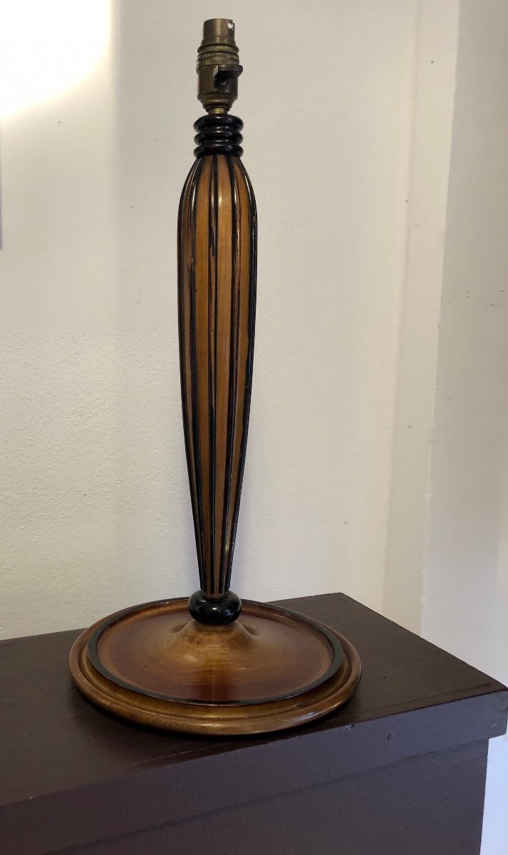 Maurice Dufrene Lamp Base 