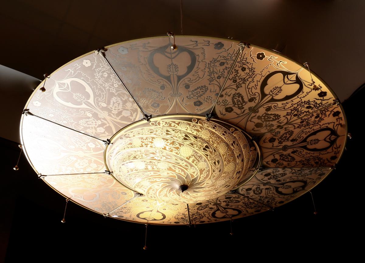 Mariano Fortuny Lustre 