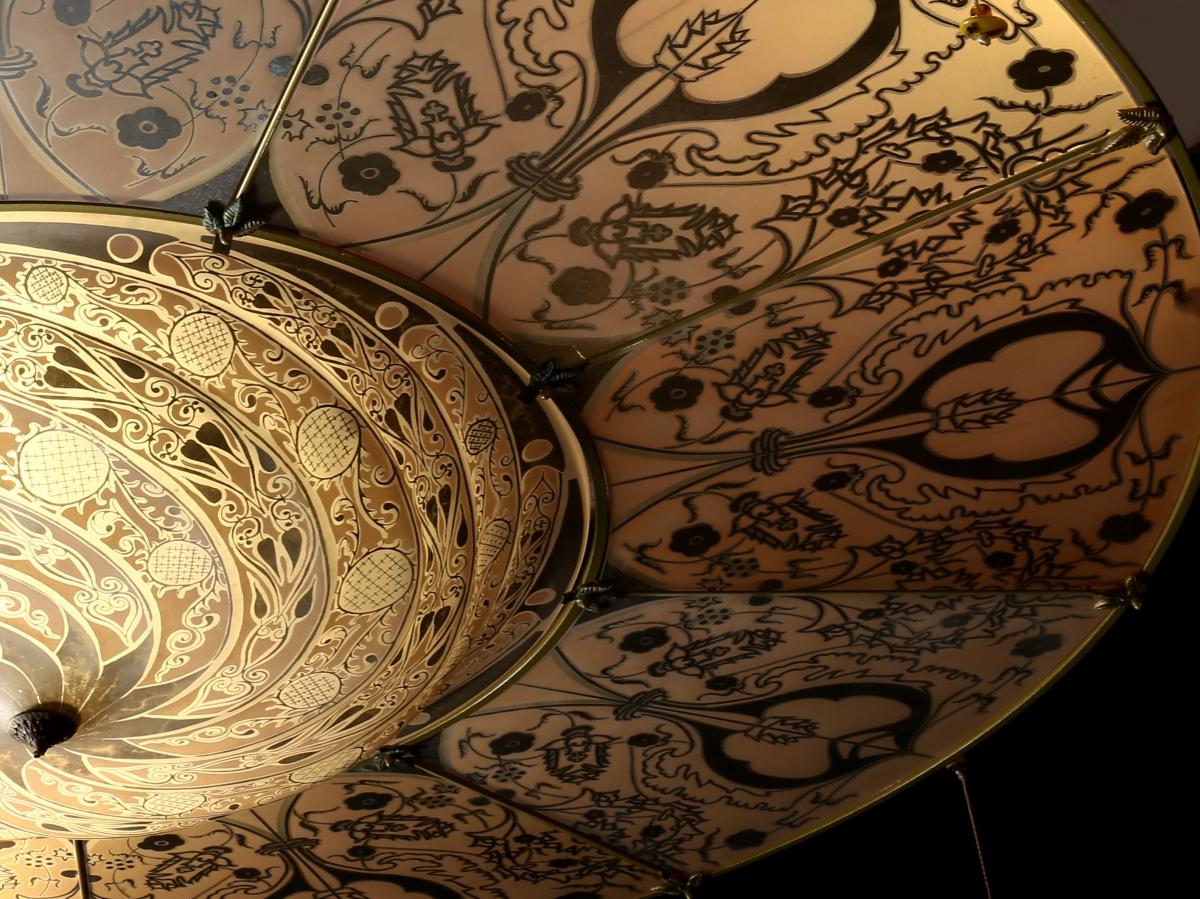 Mariano Fortuny Lustre -photo-2