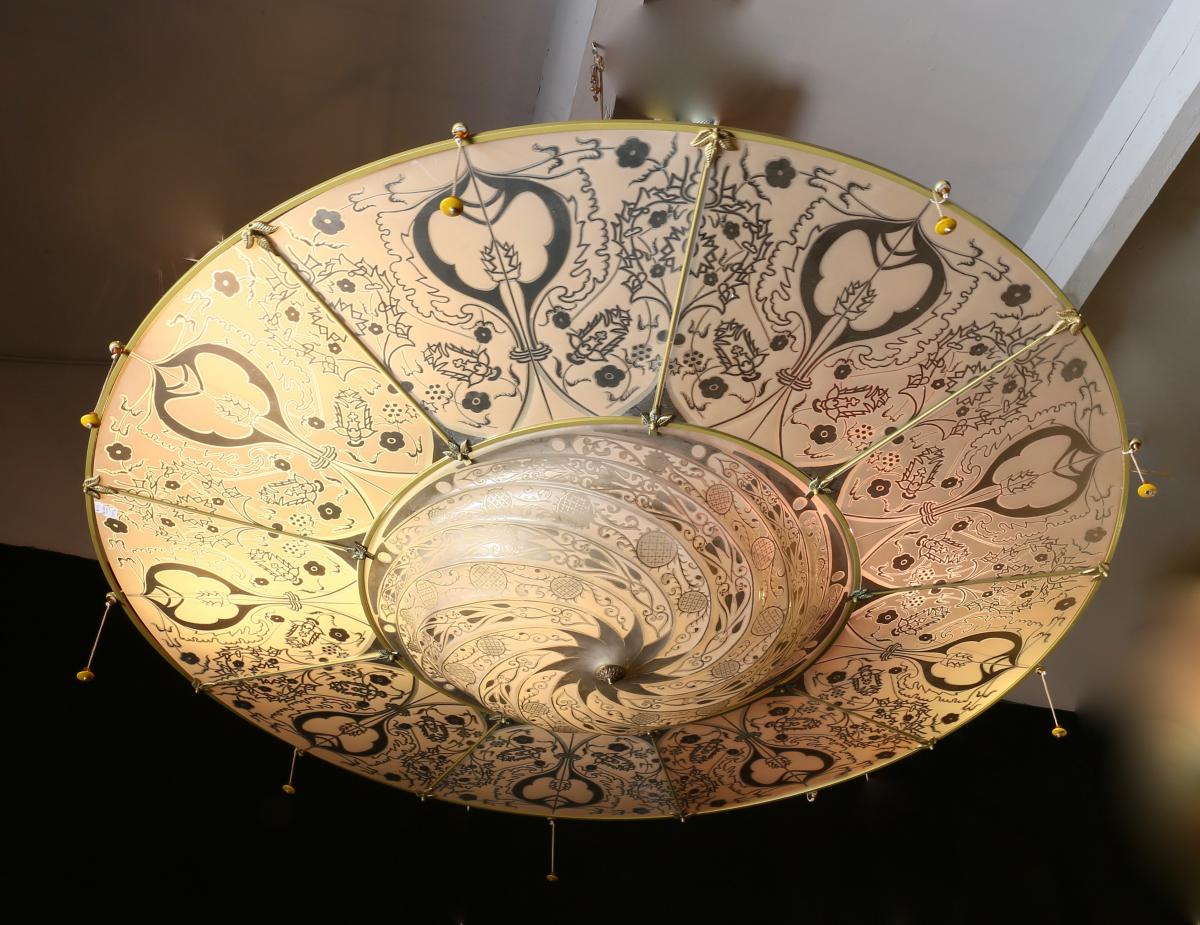 Mariano Fortuny Lustre -photo-4