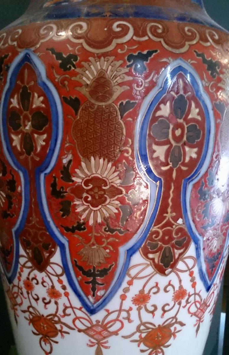 Vase Imari-photo-2